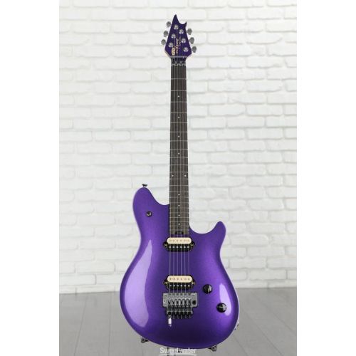  EVH Wolfgang Special Electric Guitar - Deep Purple Metallic