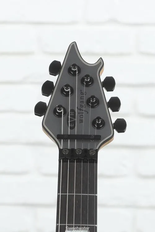  EVH Wolfgang USA - Stealth Gray Demo