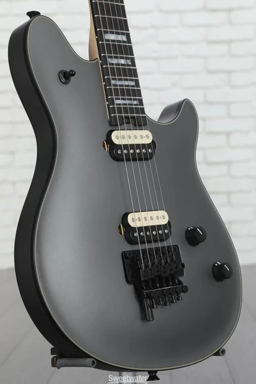  EVH Wolfgang USA - Stealth Gray Demo