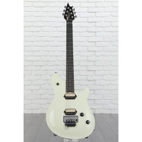  EVH Wolfgang Special Electric Guitar - Ivory Demo