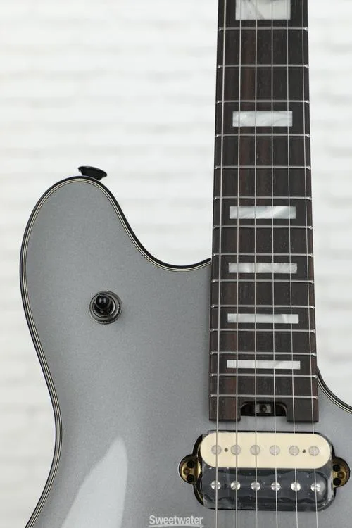  EVH Wolfgang USA - Silver