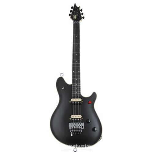  EVH MIJ Series Signature Wolfgang - Stealth WC