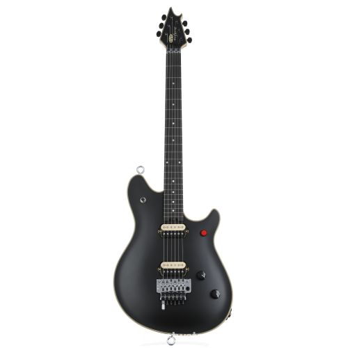  EVH MIJ Series Signature Wolfgang - Stealth WC