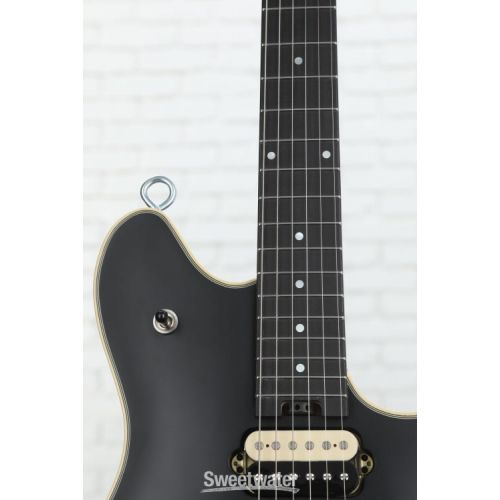  EVH MIJ Series Signature Wolfgang - Stealth WC