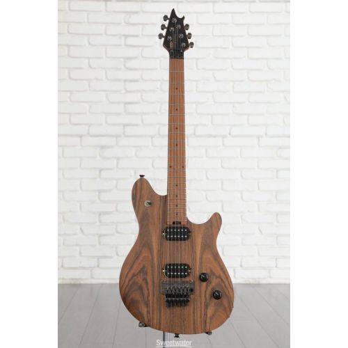  EVH Wolfgang Standard Exotic Bocote Electric Guitar - Natural