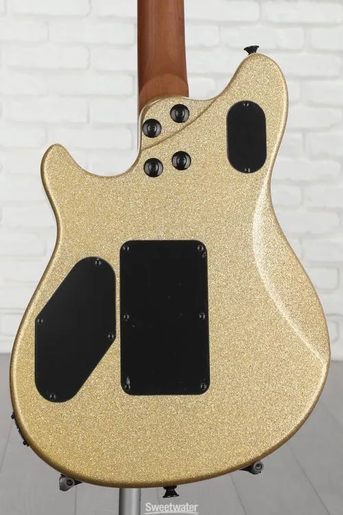  EVH Wolfgang Standard Electric Guitar - Gold Sparkle