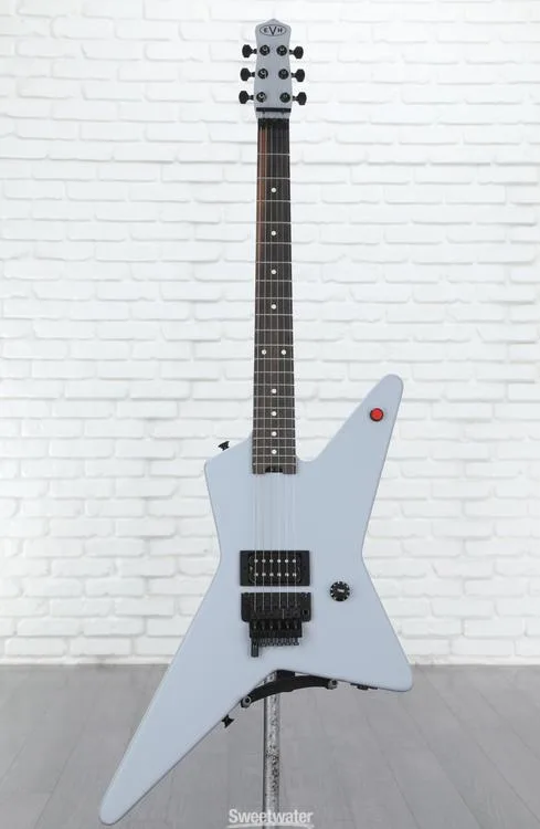  EVH Star Limited Electric Guitar - Primer Gray
