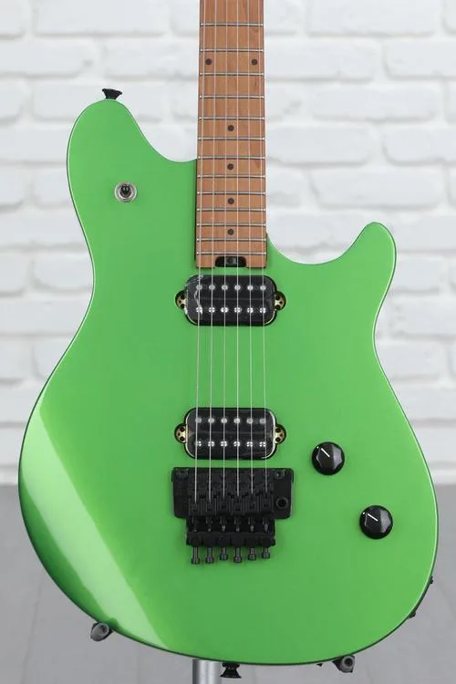 EVH Wolfgang Standard Electric Guitar - Absinthe Frost