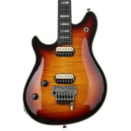 EVH Wolfgang USA Left-handed - 3-Color Sunburst