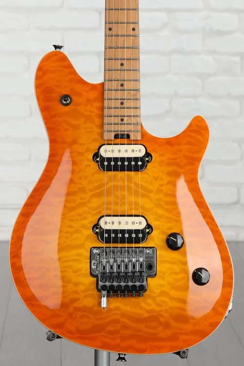 EVH Wolfgang Special Electric Guitar - Solar Burst