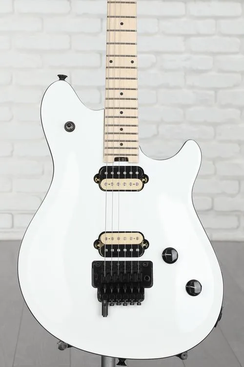 EVH Wolfgang Special Electric Guitar - Polar White