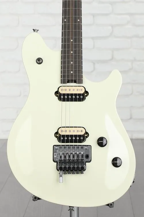 EVH Wolfgang Special Electric Guitar - Ivory