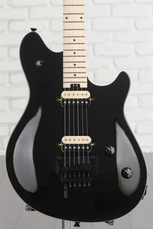 EVH Wolfgang Special Electric Guitar - Gloss Black