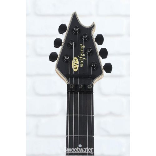  EVH Wolfgang - Stealth Black