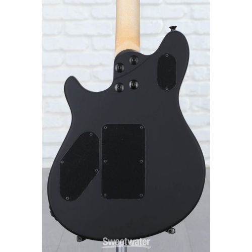  EVH Wolfgang - Stealth Black