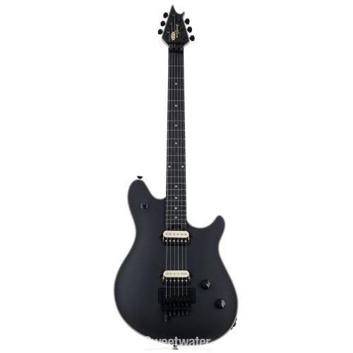  EVH Wolfgang - Stealth Black