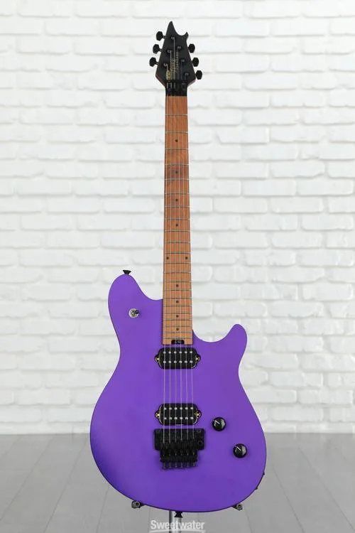  EVH Wolfgang Standard Electric Guitar - Royalty Purple