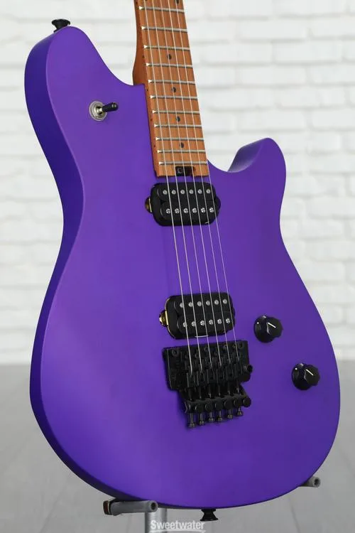  EVH Wolfgang Standard Electric Guitar - Royalty Purple