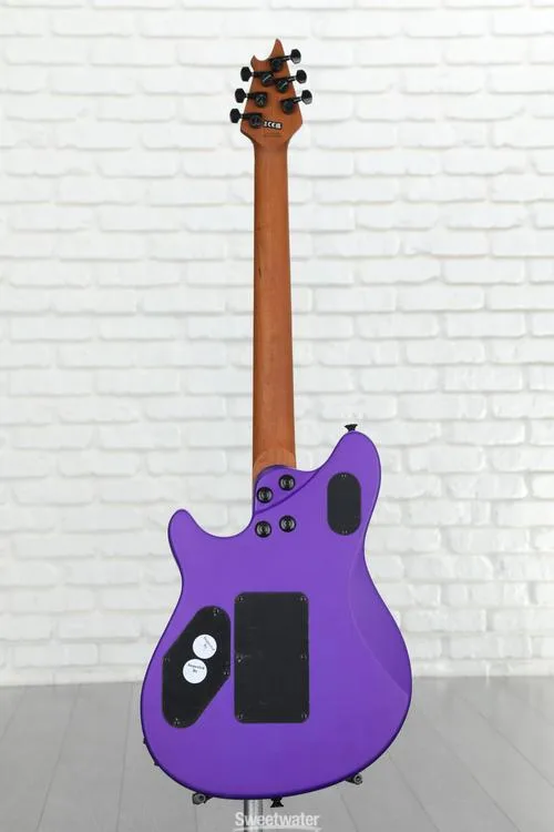  EVH Wolfgang Standard Electric Guitar - Royalty Purple