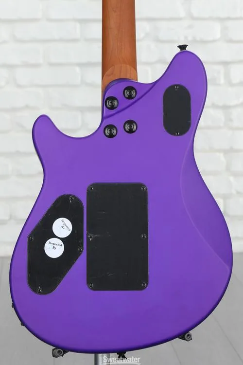  EVH Wolfgang Standard Electric Guitar - Royalty Purple