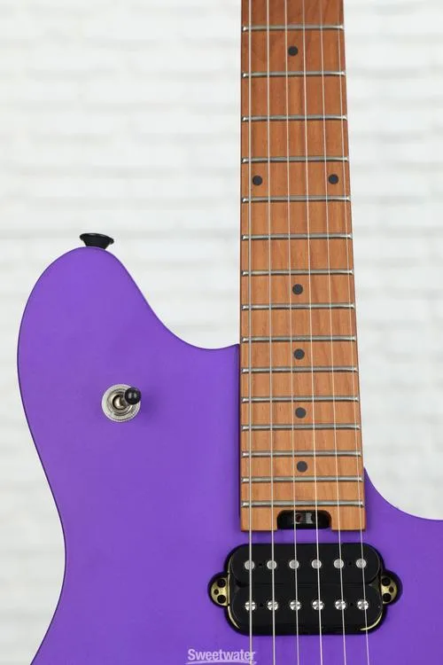  EVH Wolfgang Standard Electric Guitar - Royalty Purple