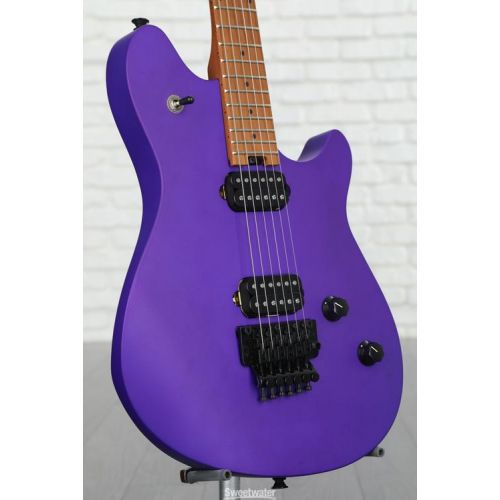  EVH Wolfgang Standard Electric Guitar - Royalty Purple