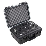 EVO Gimbals Duo Transport Case for 360 Cameras, GoPro Gimbals, Smartphone Stabilizers and Accessories