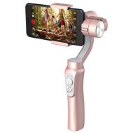 EVO Shift Smartphone Stabilizer by EVO Gimbals Handheld Video Stabilizer for iPhone or Android Smartphones - Compatible with Most iPhone, Samsung Galaxy S5 Thru S10