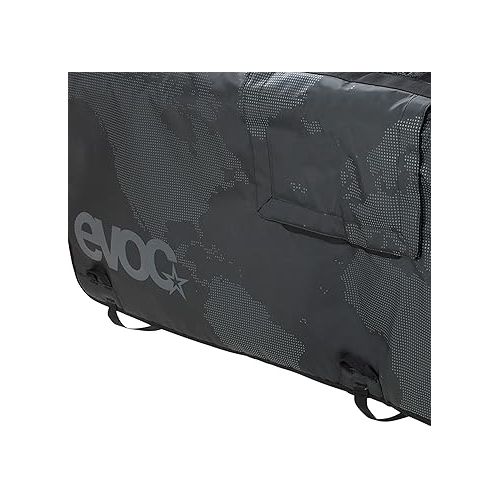  EVOC TAILGATE PAD, Black