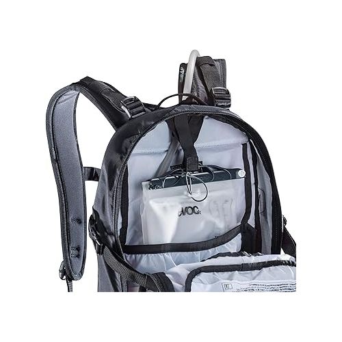  Evoc Backpack, Black, Small/14 Litre