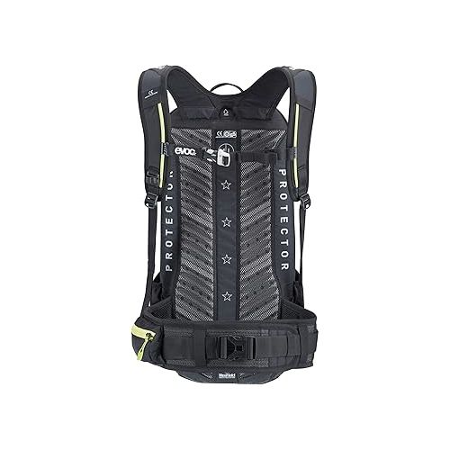  Evoc Backpack, Black, Small/14 Litre