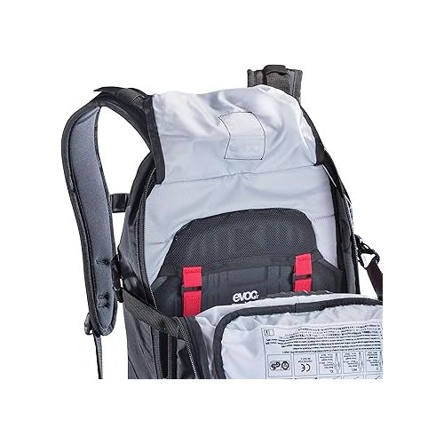  Evoc Backpack, Black, Small/14 Litre