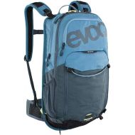 EVOC, Stage 18, Hydration Bag, Volume: 18L, Bladder: Not Included, Copen Blue/Slate