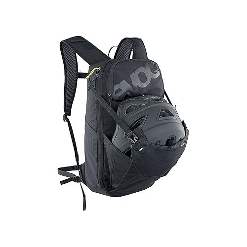  Evoc Ride 8+ Pocket 2L Black MTB Backpack Unprotective Adult Unisex 10