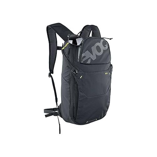  Evoc Ride 8+ Pocket 2L Black MTB Backpack Unprotective Adult Unisex 10