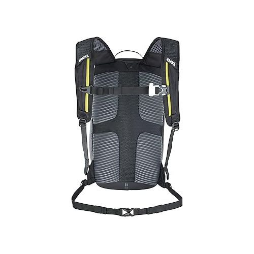  Evoc Ride 8+ Pocket 2L Black MTB Backpack Unprotective Adult Unisex 10