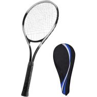 27-inch Beginner Tennis Racque for Adult - Light Adult Singl Racquet Set for Women Men with Carry Bag