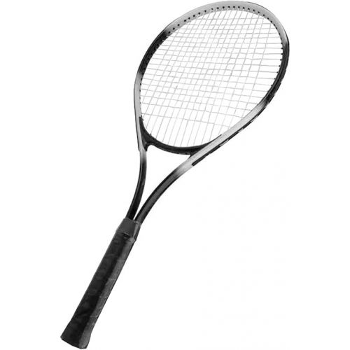  27-inch Beginner Tennis Racque for Adult - Light Adult Singl Racquet Set for Women Men with Carry Bag