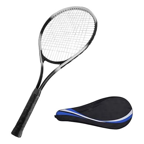  27-inch Beginner Tennis Racque for Adult - Light Adult Singl Racquet Set for Women Men with Carry Bag