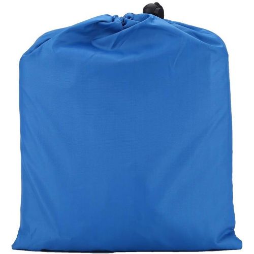  EVTSCAN Waterproof Portable Tent Tarp Outdoor Portable Lightweight Waterproof Rain Tarp Fly Tent Tarp Shelter