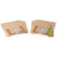 EVendix Staubbeutel-Profi  20?Vacuum Cleaner Bags for Philips FC 8334?| 2?Ply Paper Vacuum Cleaners Pack of 10