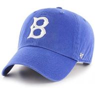 %2747 47 Los Angeles Brooklyn Dodgers Cooperstown Royal Clean UP Clean UP