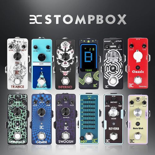  EX-Gemini Chorus Pedal