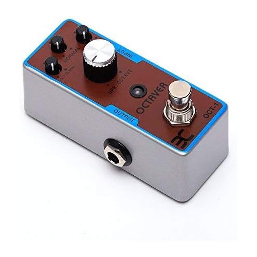  EX Analog Octave Guitar Pedal