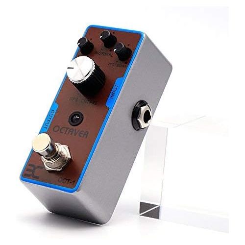  EX Analog Octave Guitar Pedal