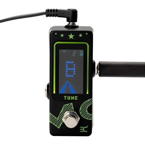  EX-Chromatic Tuner Pedal (Upgraded Version)