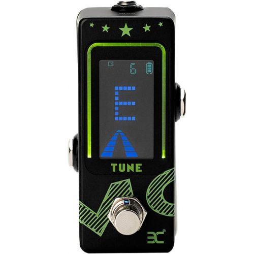  EX-Chromatic Tuner Pedal (Upgraded Version)