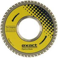 Exact Tool 7010497 Cermet 165 6-12 Blade for Stainless Steel, Copper Plastics