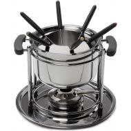 ExcelSteel 527 Fondue Set, 11 piece, Stainless Steel