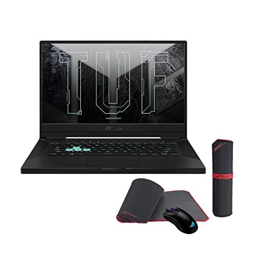  EXCaliberPC ASUS TUF Dash F15 FX516PR 211.TM15 (i7 11370H, 16GB RAM, 1TB NVMe SSD, RTX 3070 8GB, 15.6 FHD 240Hz, Windows 10) Gaming Notebook Eclipse Grey